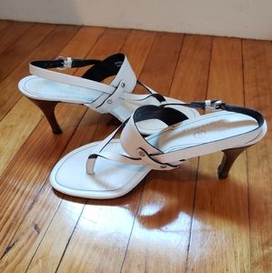 Cole Haan Lexa Slide 2 White